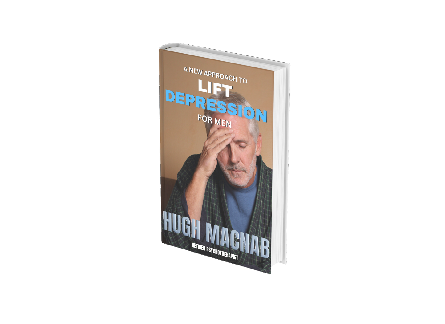 Lift Depression (for men) (Ebook)