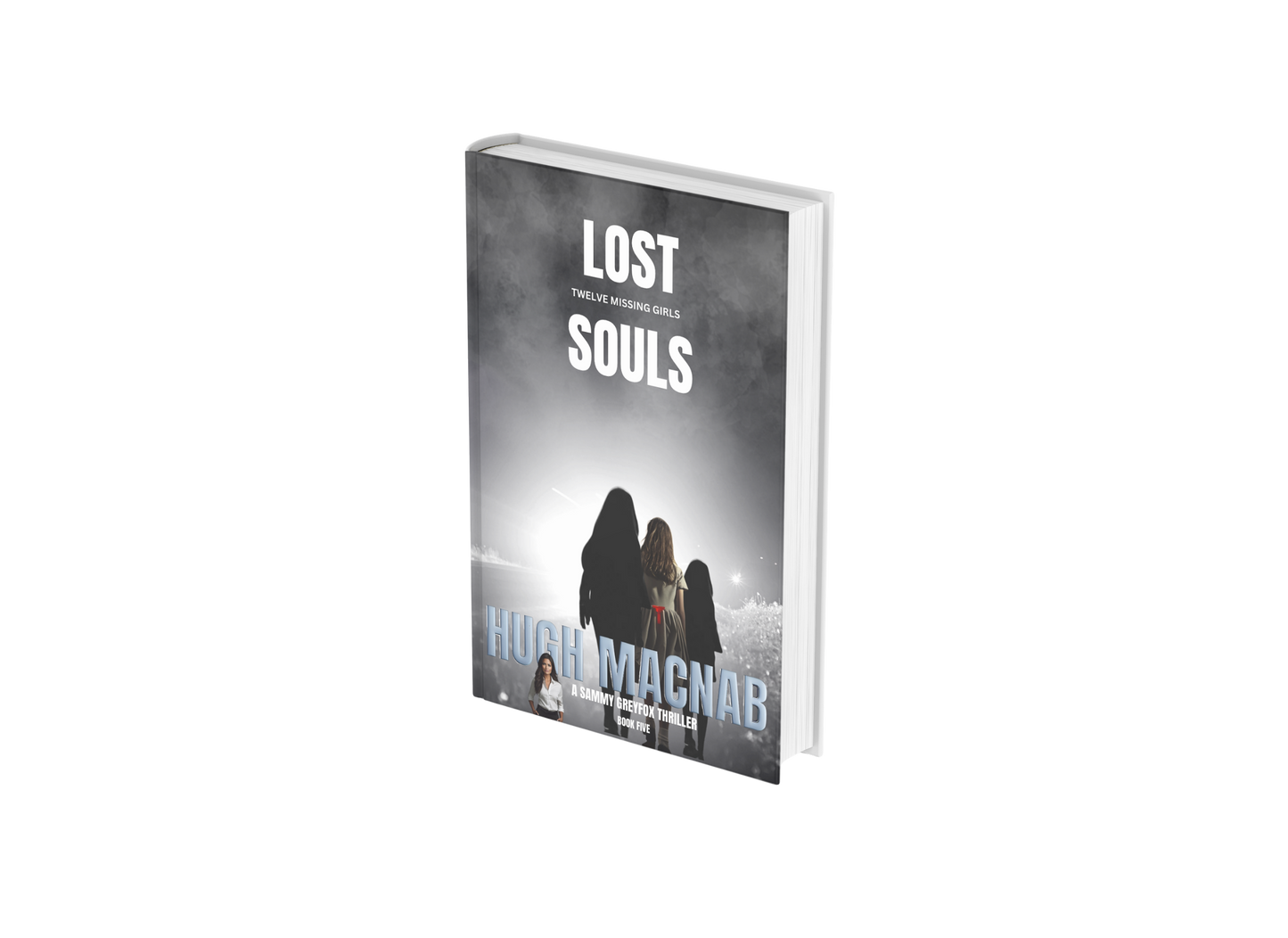 Lost Souls (Ebook)