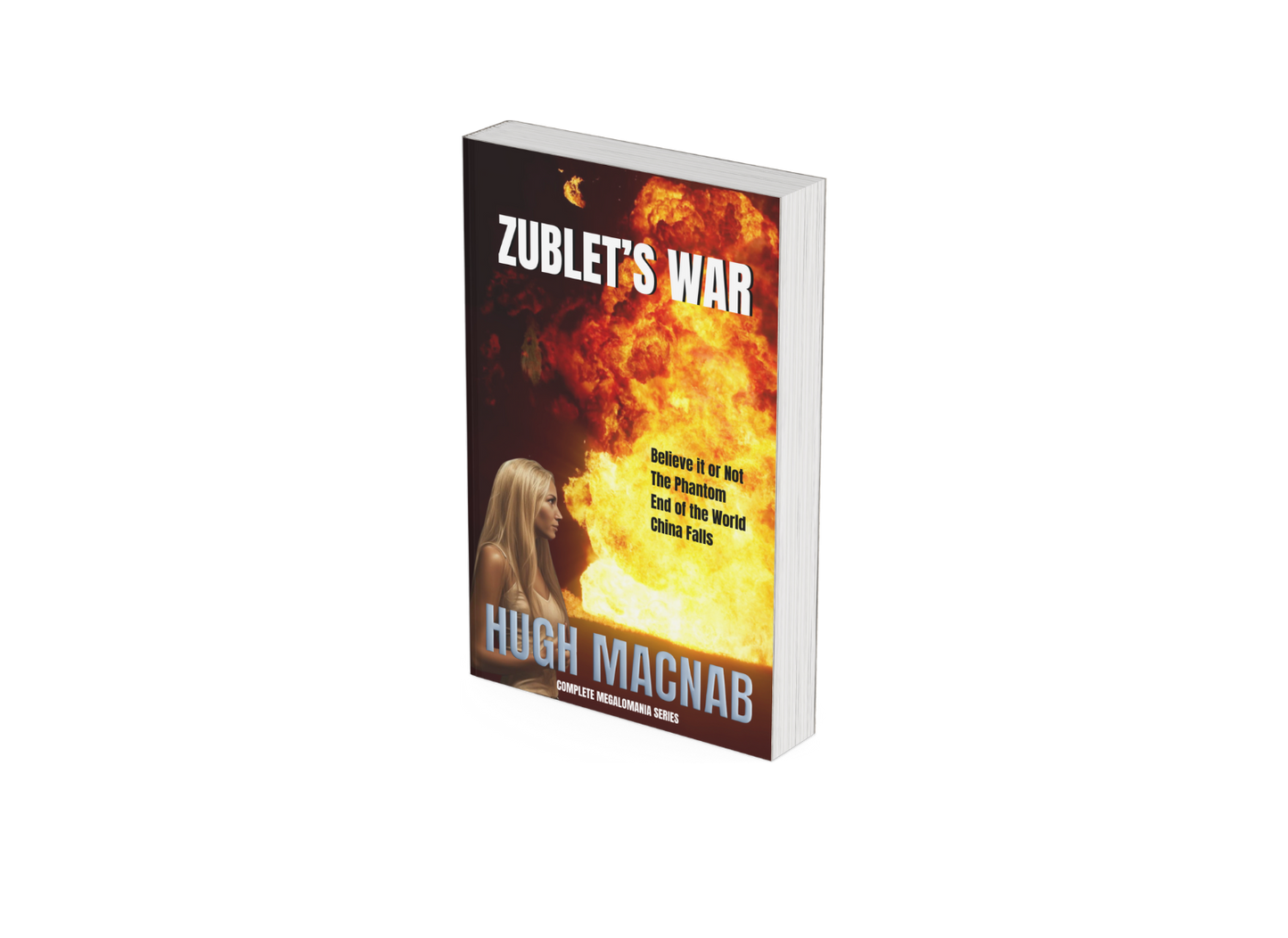 Zublet's War (Ebooks)