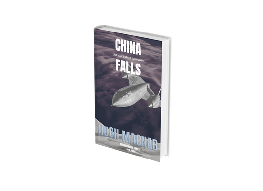 China Falls (Ebook)