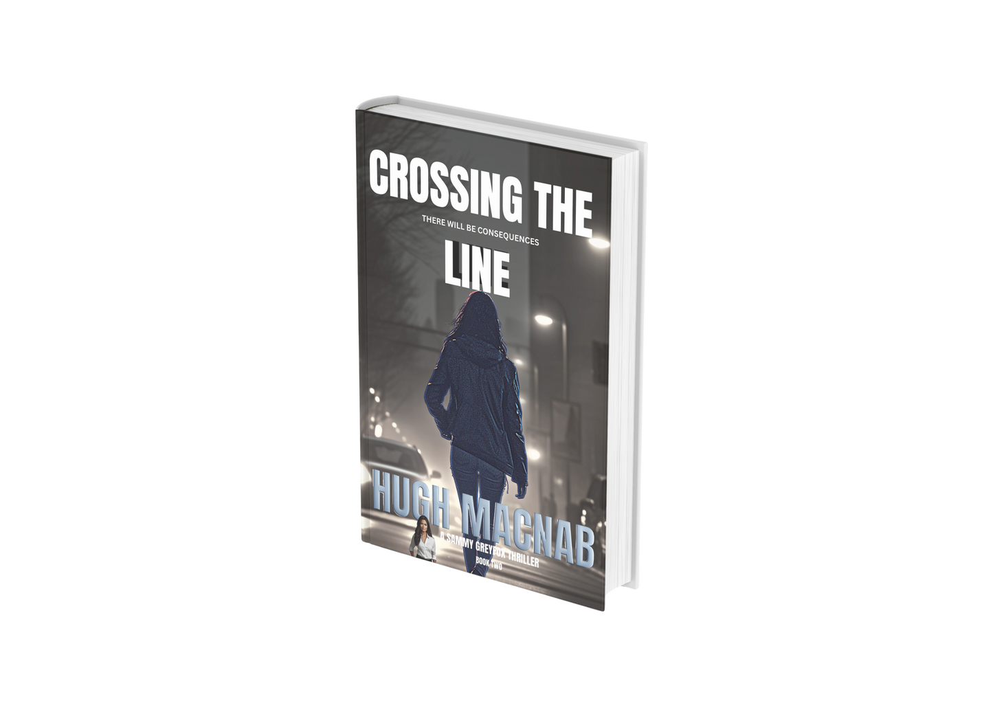Crossing the Line (Ebook)