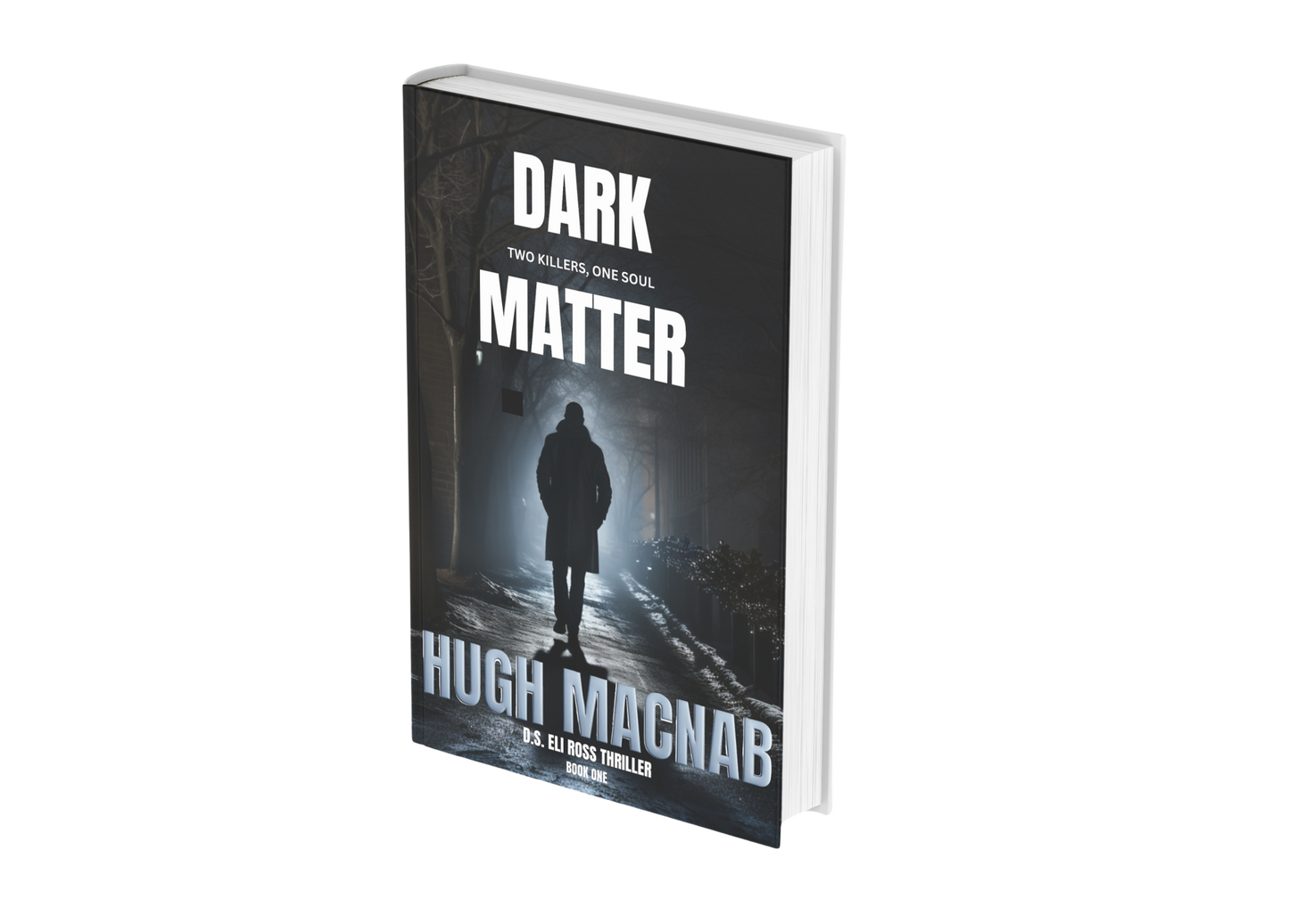 Dark Matter (Ebook)