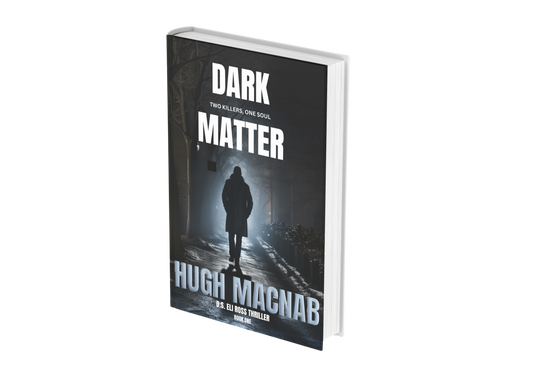 Dark Matter (Ebook)
