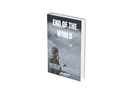 End of the World (Ebook)