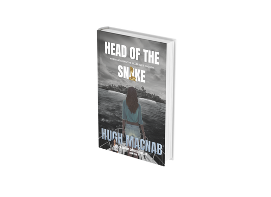 Head of the Snake (Ebook)