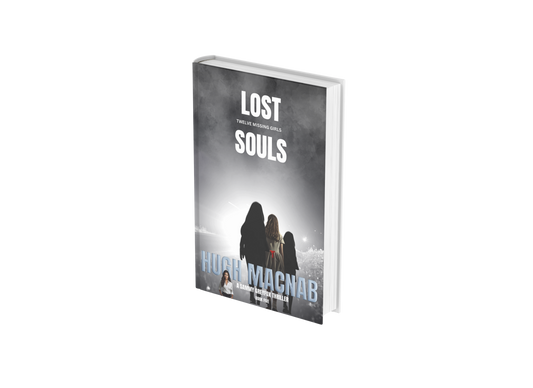 Lost Souls (Ebook)