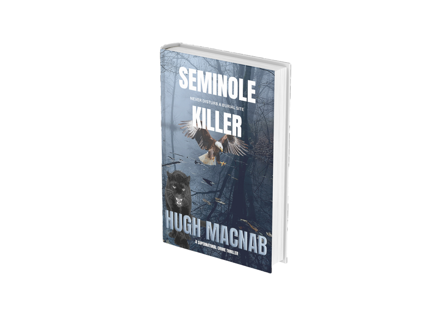 Seminole Killer (Ebook)