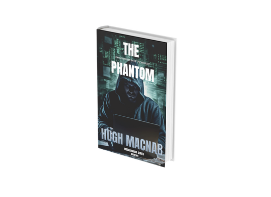 The Phantom (Ebook)